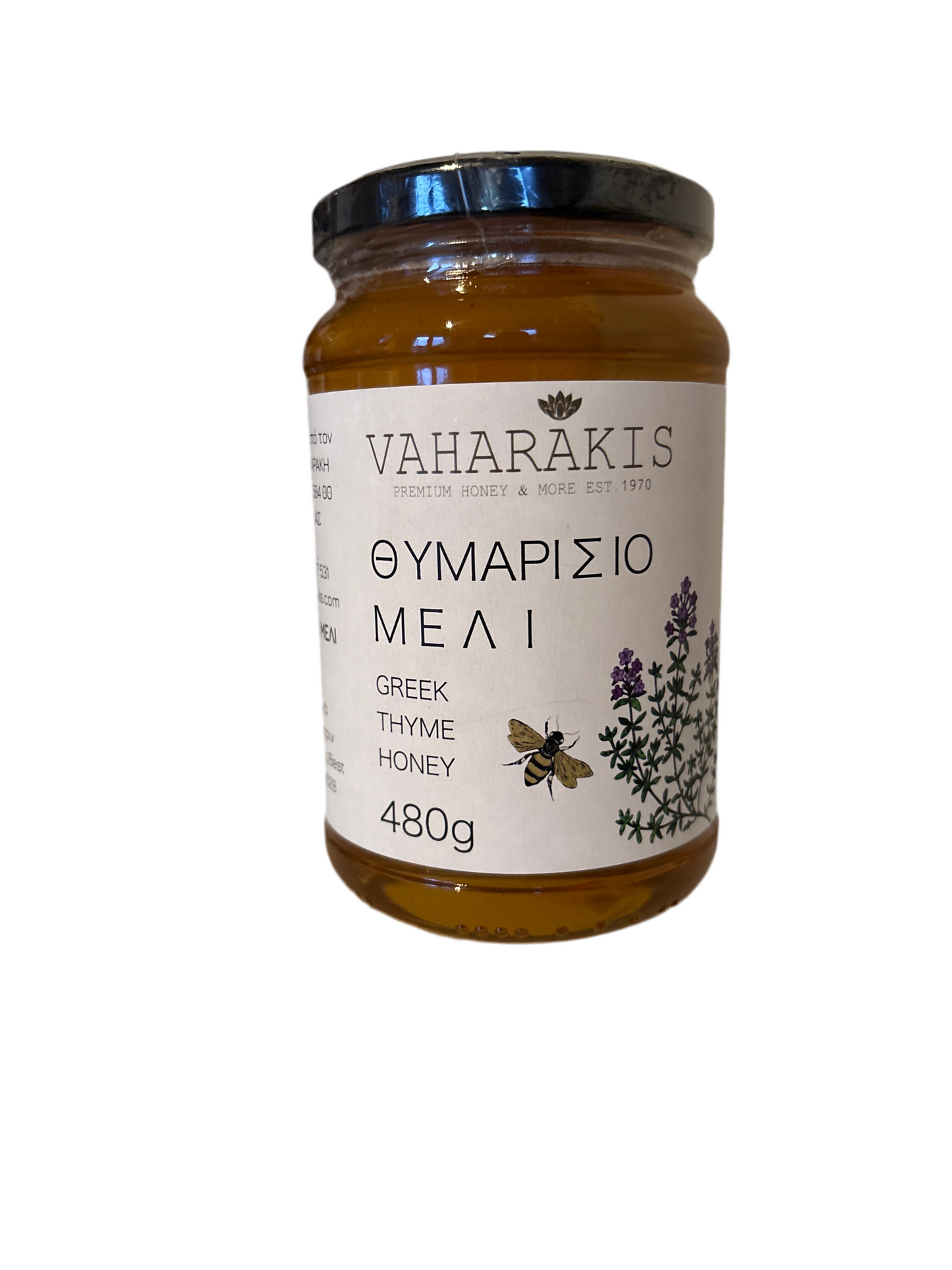 Timjanhonung 480 g