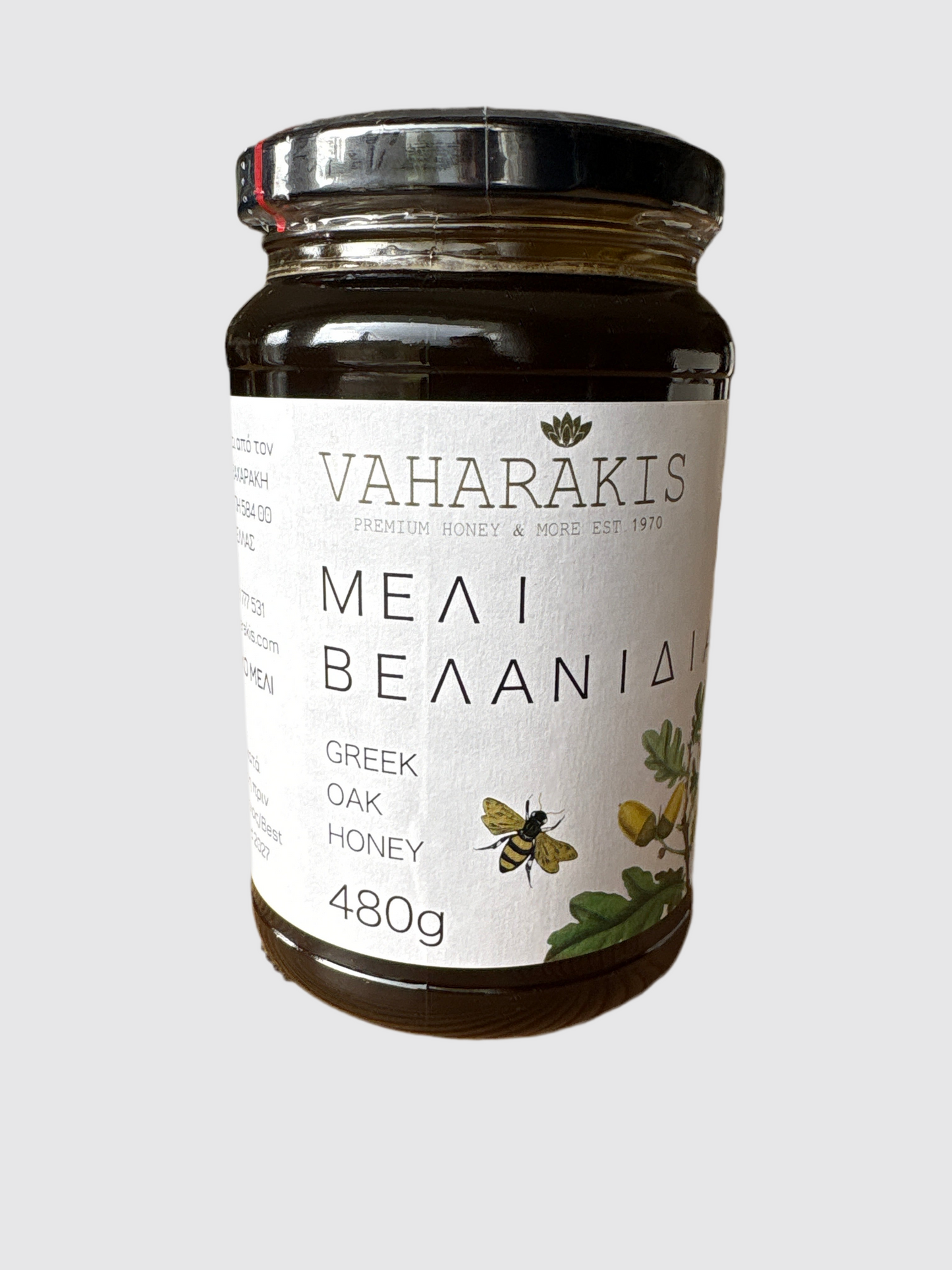 Ekhonung från Pindos 480 g