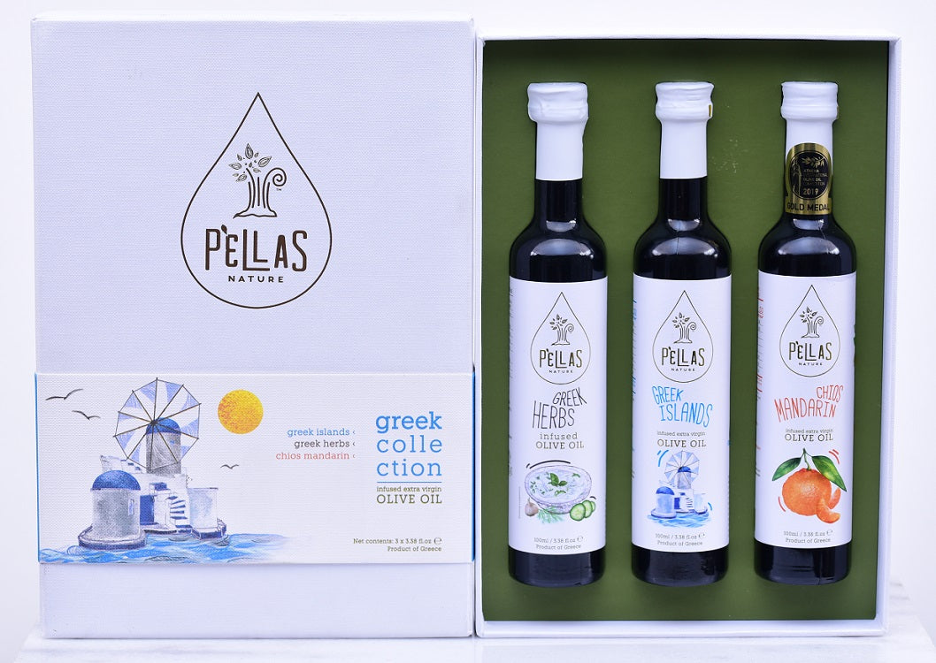 Presentbox Greek Collection