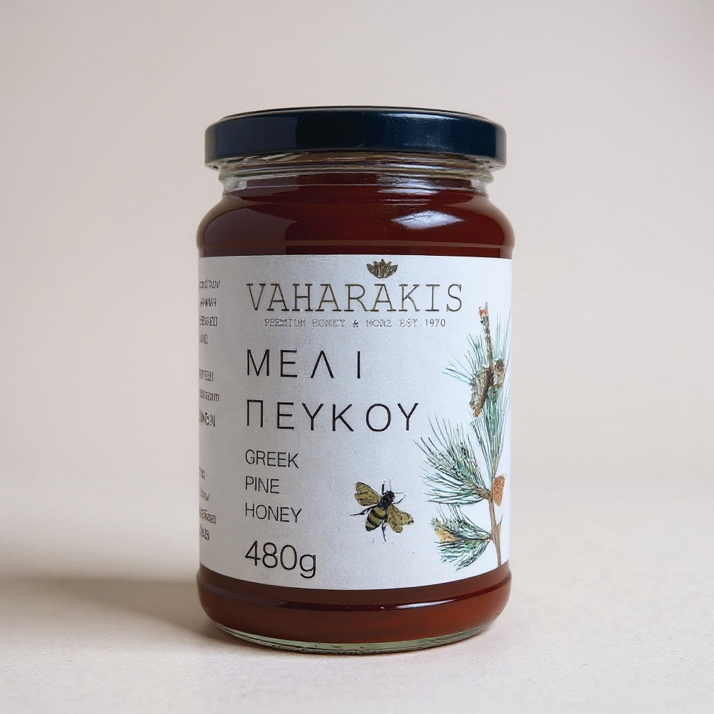 Tallhonung från Thassos 480gr
