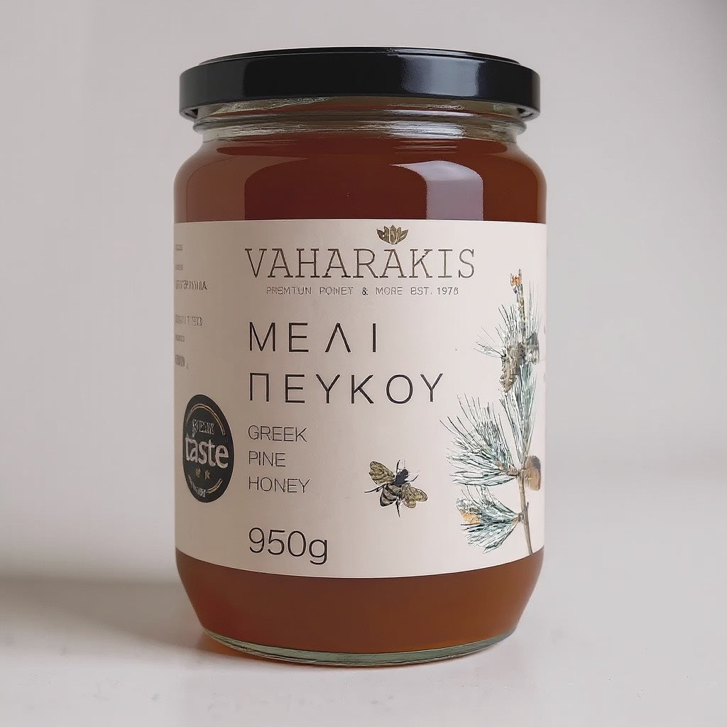 Tallhonung från Thassos 950gr