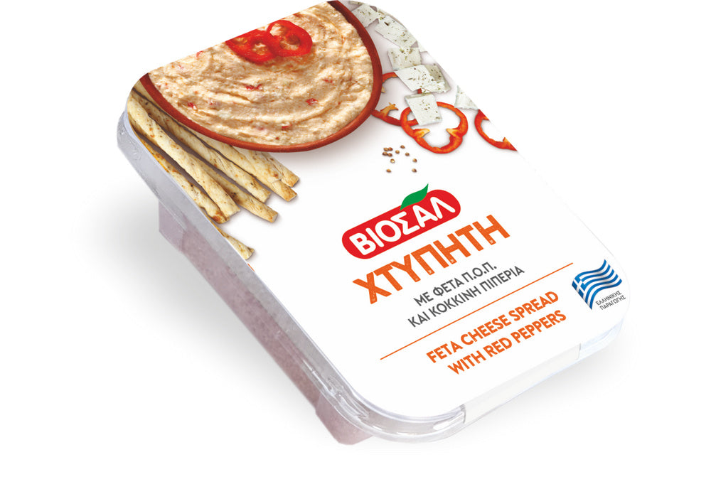 Ktipiti 200 g (Krämig fetaoströra)