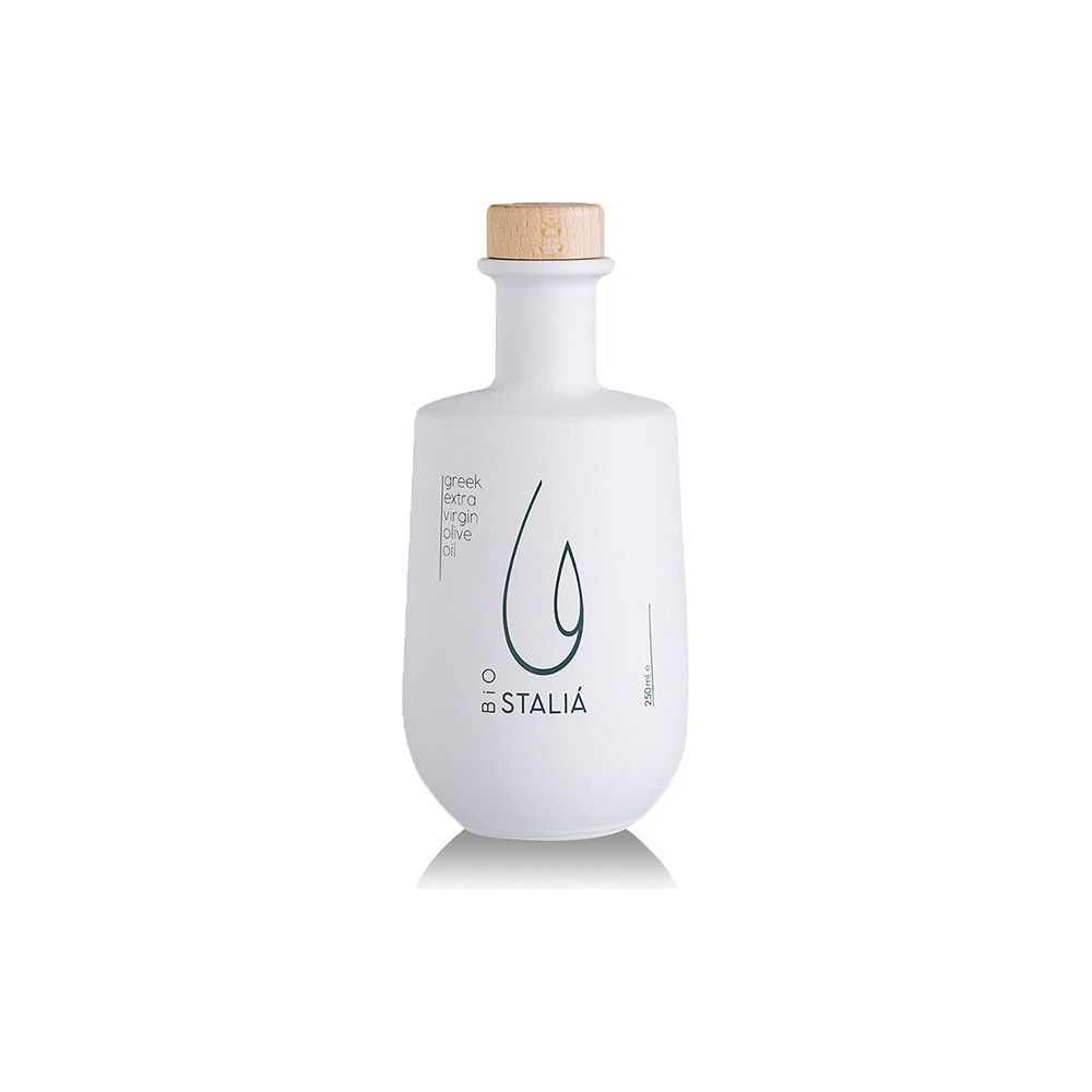 BIO-ORGANIC EXTRA VIRGIN OLIVE OIL 250ml