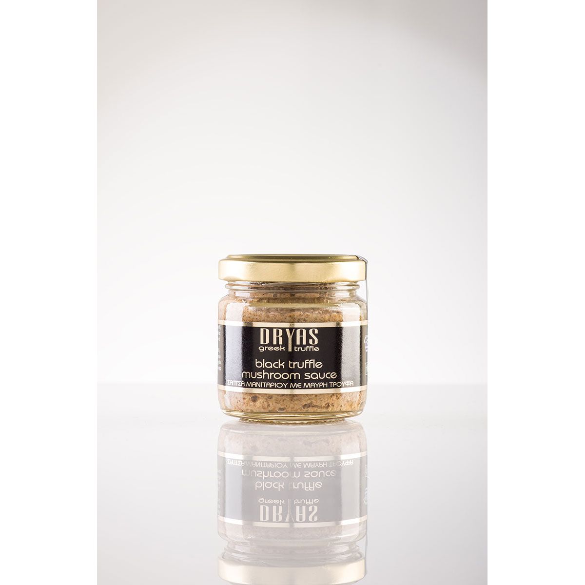Paté med svart sommartryffel, 80 gr