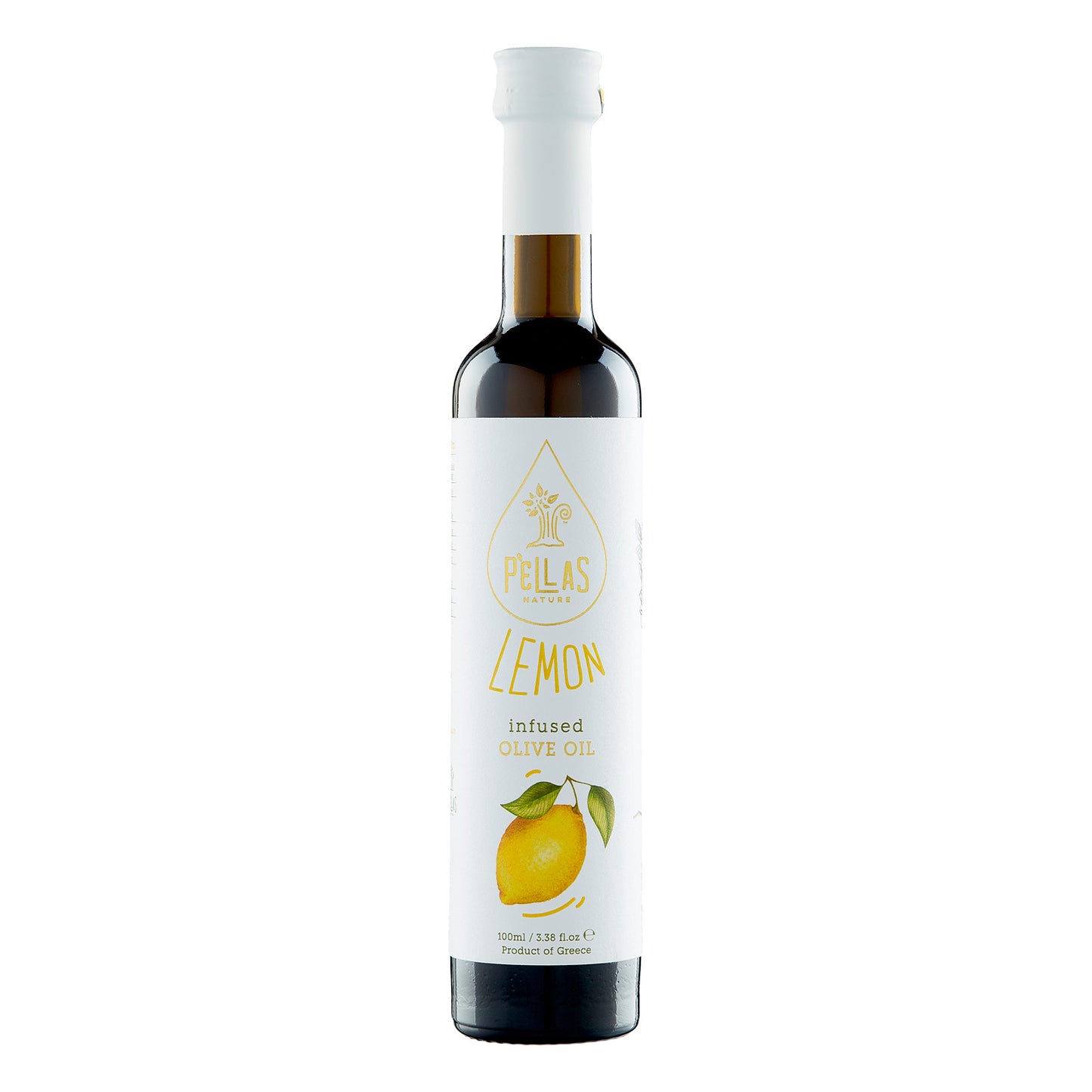 Olivolja med citron