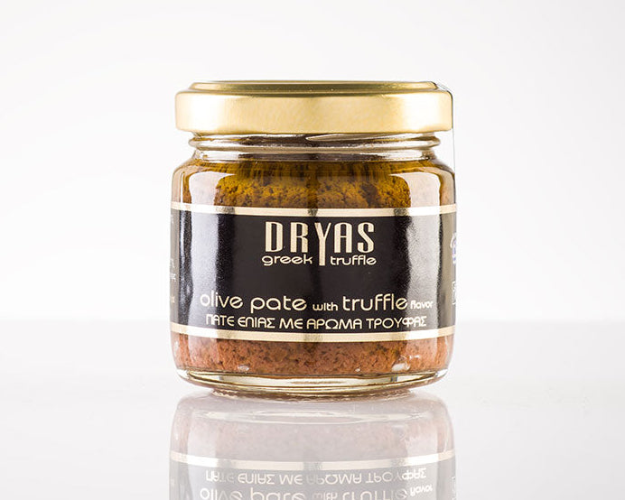 Paté med svart sommartryffel, 80 gr