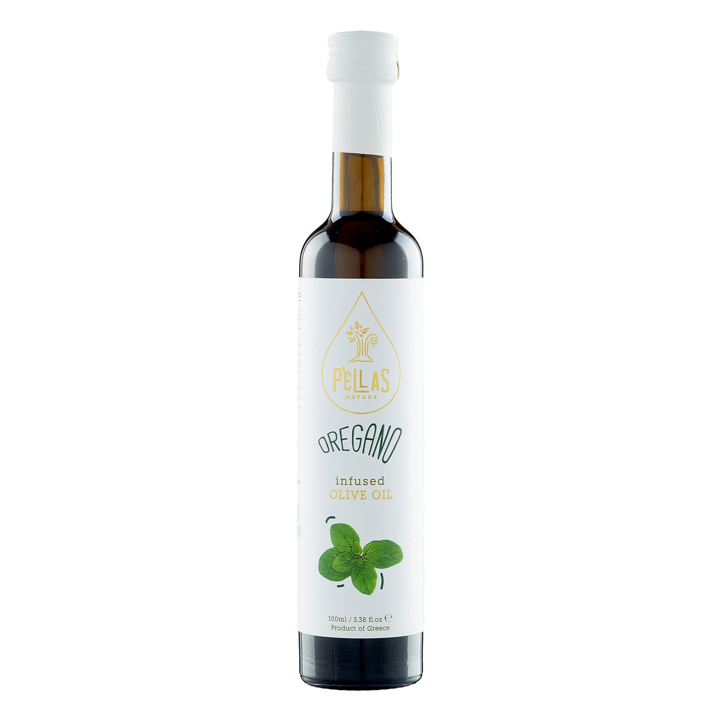 Olivolja med oregano