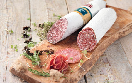 Salami Spilias (lufttorkad) ca 500 gr