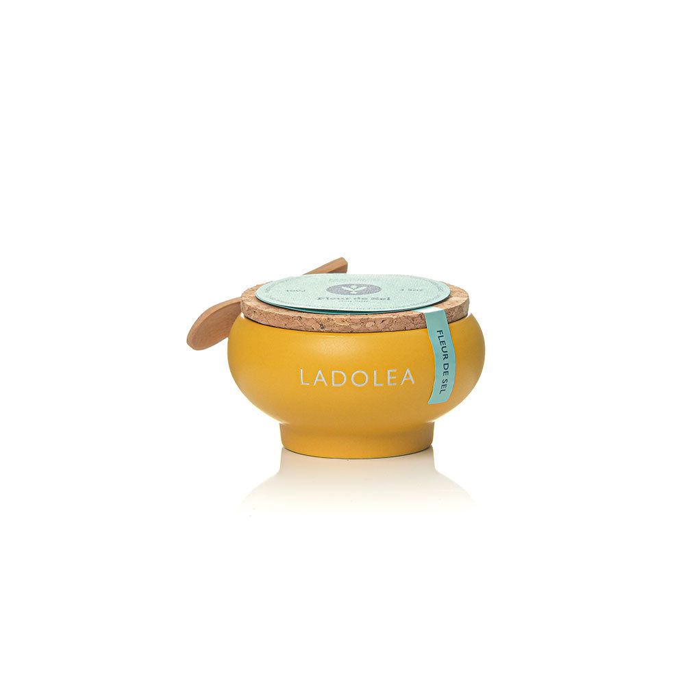 Salt (100gr)-Yellow Bowl