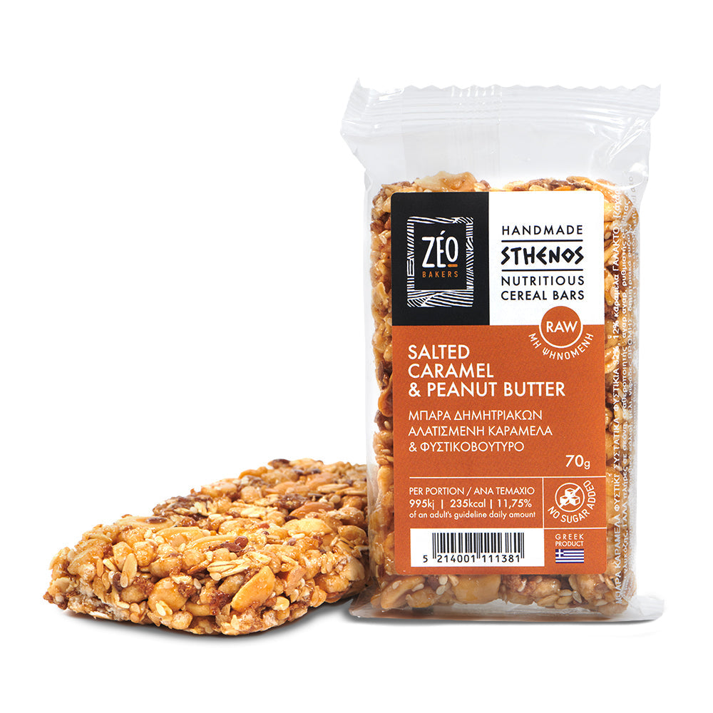 Handgjorda bars