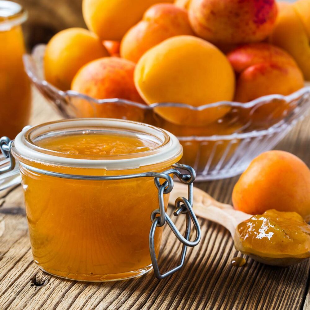 Marmelad / Topping