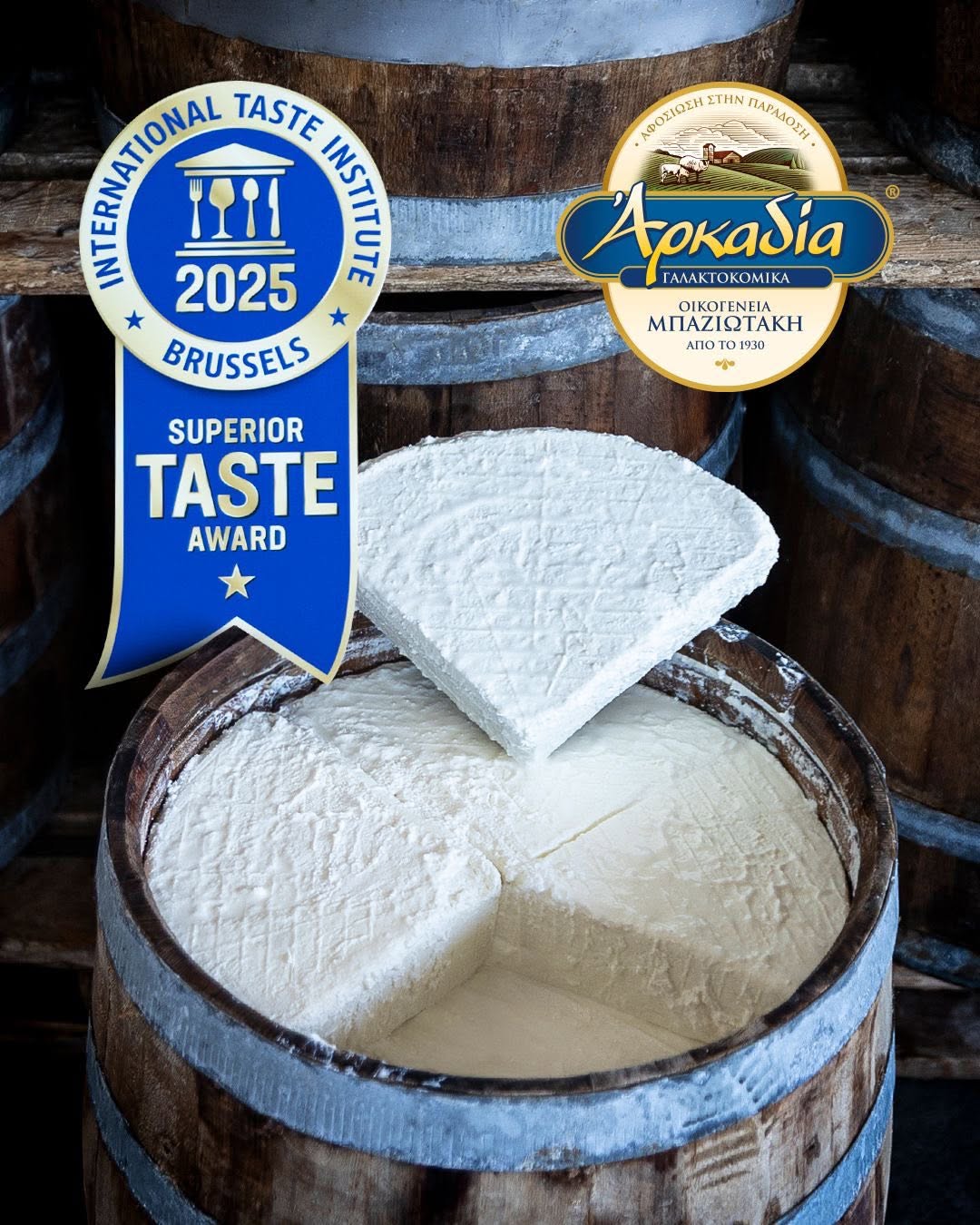 Feta cheese