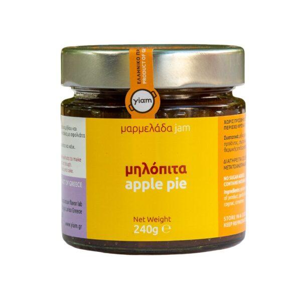 Marmelad äppelpaj