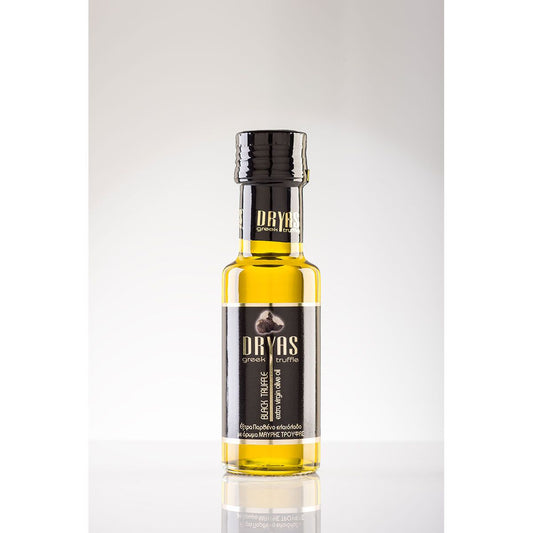 Extra jungfruolivolja med arom av svart tryffel - Mediterranean Deli