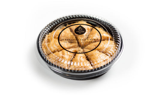 Baklava pan 650gr