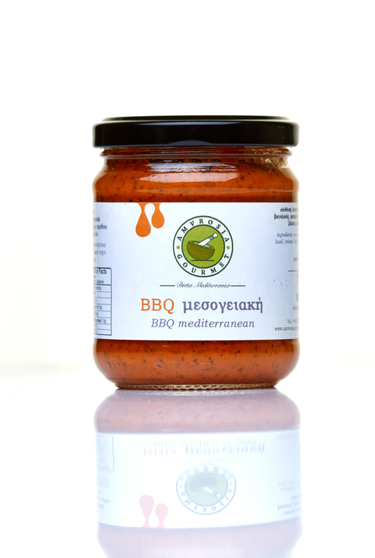 BBQ Sauce Mediterranean