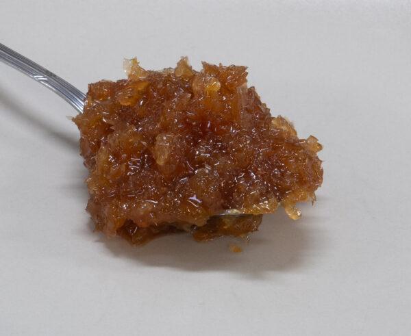 Orange Pie Topping