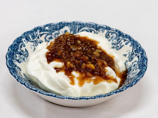 Baklava Topping