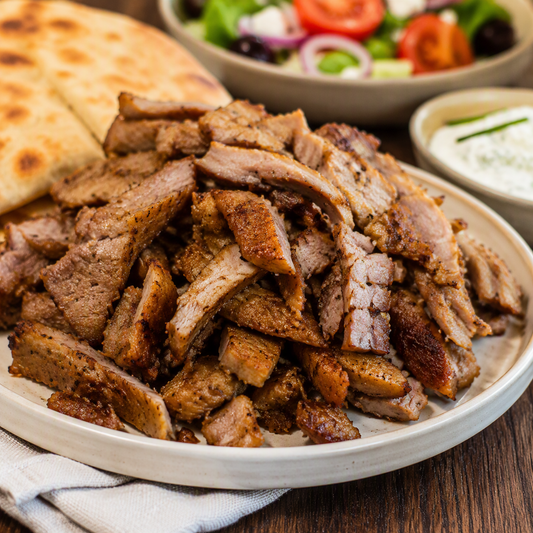 Gyros fläsk
