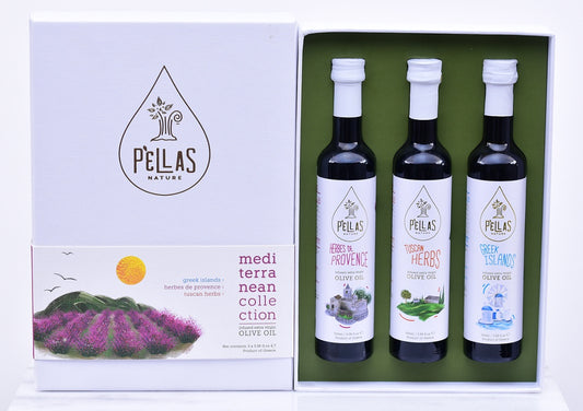 Presentbox Mediterranean Collection