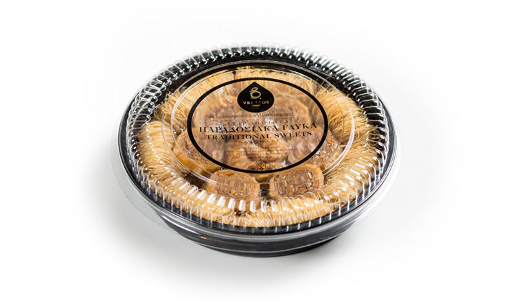Baklava Variety pan 650gr