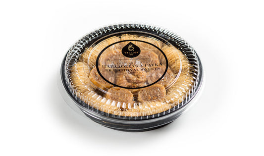 Baklava Variety pan 650gr