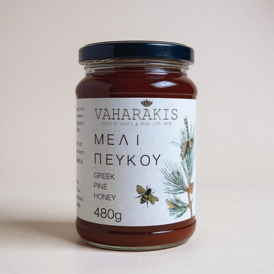 Tallhonung från Thassos 480gr