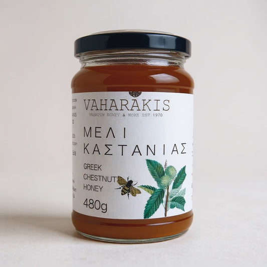 Kastanjhonung 480 g