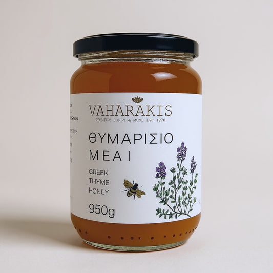 Timjanhonung 480 g