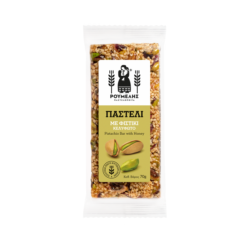 Pistachio bar 70gr