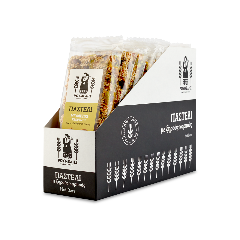 Pistachio bar 70gr