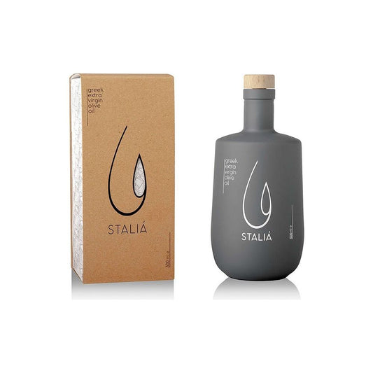 STALIA Extra Virgin Olive 500ml - Mediterranean Deli