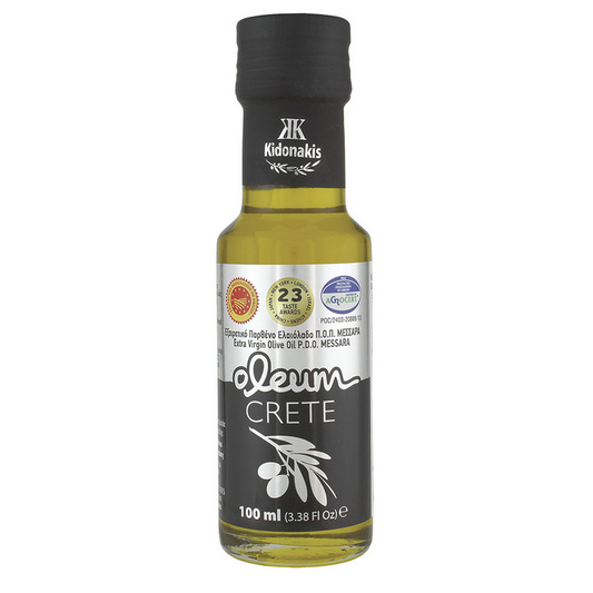 Extra jungfru Olivolja från Kreta, 100 ml