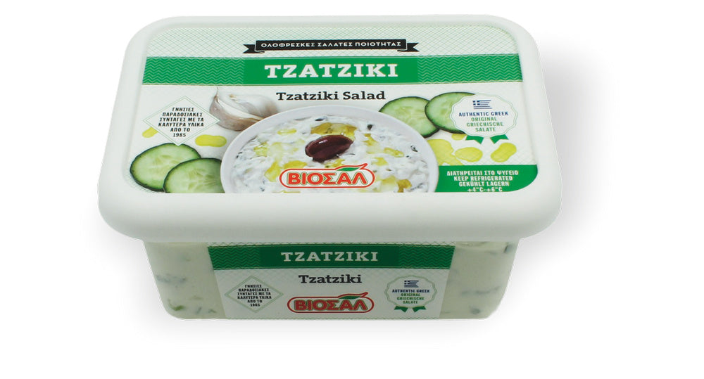 Tzatziki 400gr
