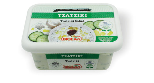 Tzatziki 400gr