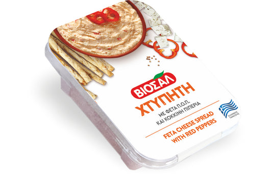 Ktipiti 200 g (Krämig fetaoströra)