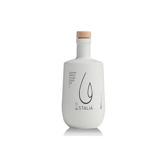 BIO-ORGANIC EXTRA VIRGIN OLIVE OIL 500ml - Mediterranean Deli