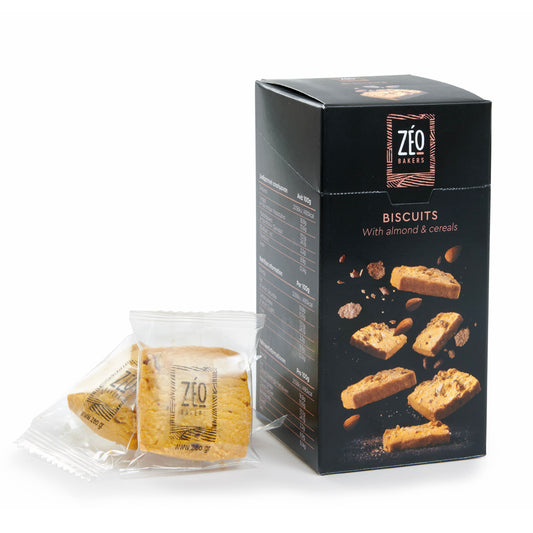 Box Cantuccini med mandel  120 gr