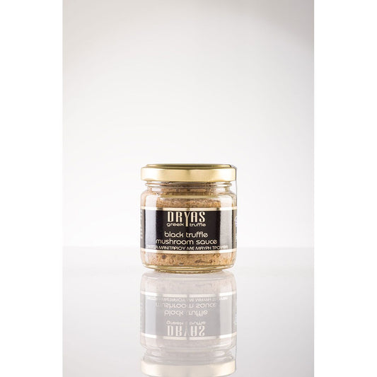 Paté med svart sommartryffel, 80 gr
