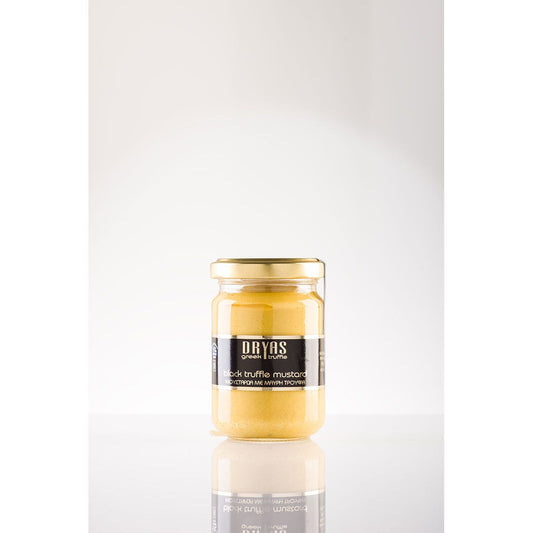 Senap med svart tryffel, 130gr