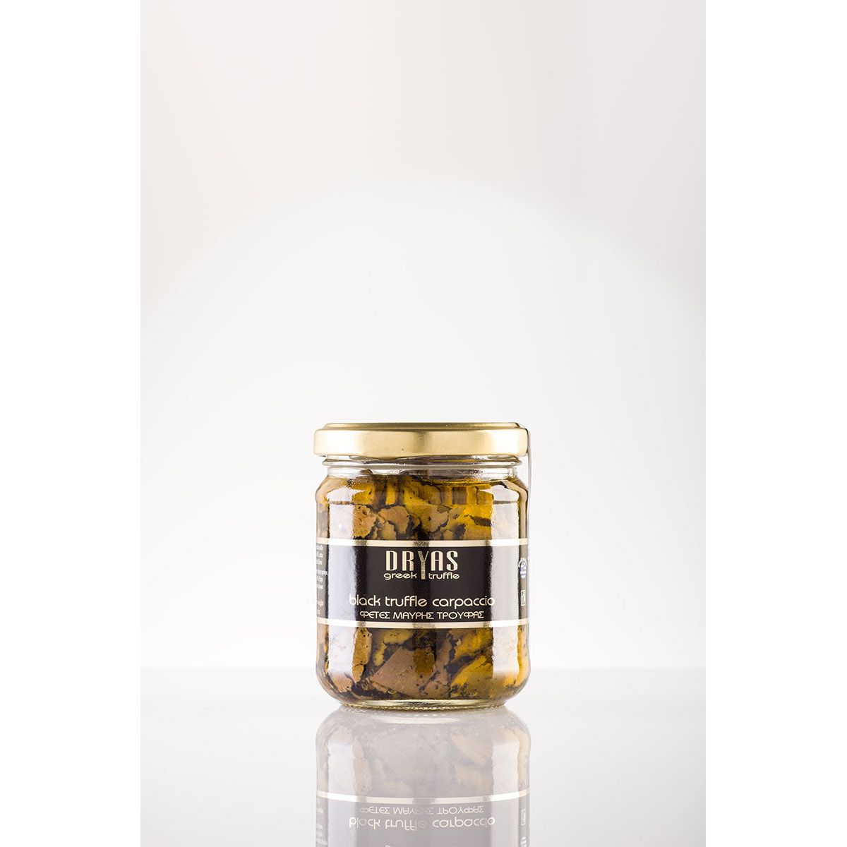 Svart sommartryffel Skivor/ Carpaccio 30gr