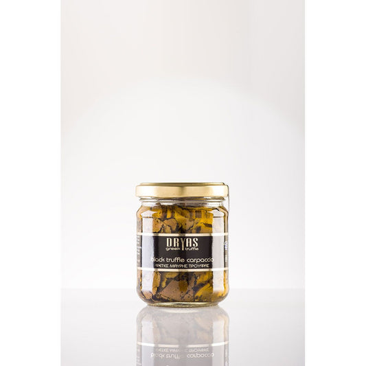 Svart sommartryffel Skivor/ Carpaccio 30gr
