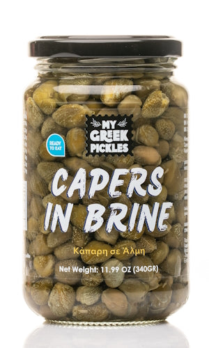 Kapris i saltlake, 270 gr