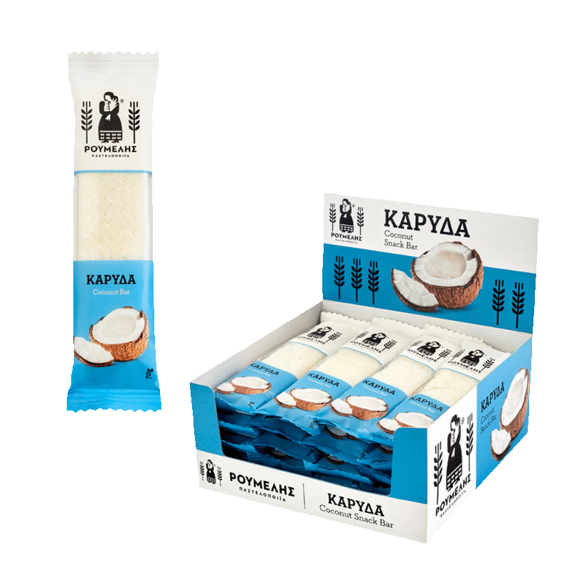 Kokosbar 70gr