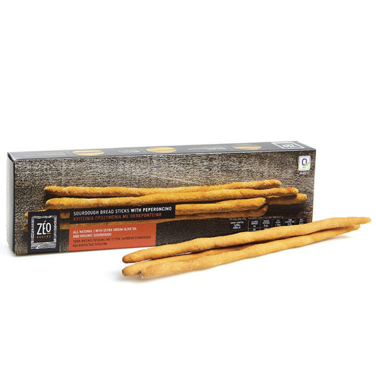 Crissini med PEPERONCINO , 160 gr