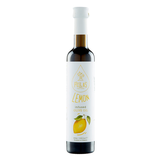 Olivolja med citron
