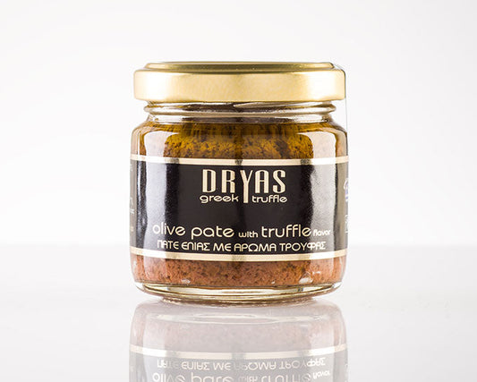 Paté med svart sommartryffel, 80 gr