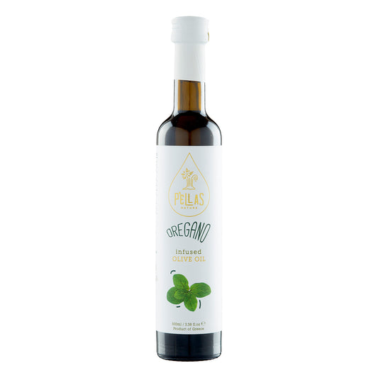 Olivolja med oregano