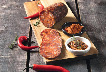 Salami Chorizo (lufttorkad) 150gr
