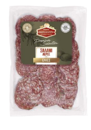 Salami med oliver (lufttorkad) 150gr